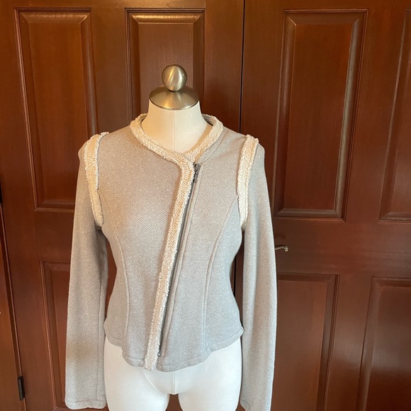 GAP Sweaters - Ladies, gray zip up cardigan, size medium from GAP. Excellent condition.